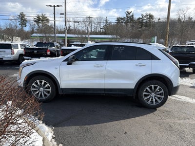 2020 Cadillac XT4 Sport