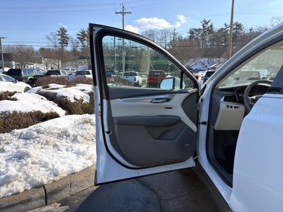 2022 Cadillac XT5 Premium Luxury