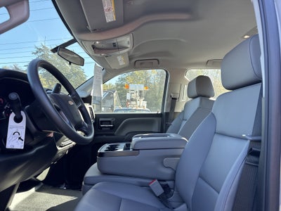 2025 Chevrolet Silverado 5500 HD Work Truck