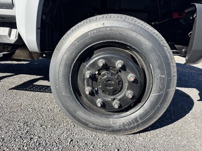 2025 Chevrolet Silverado 5500 HD Work Truck