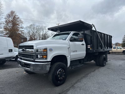 2023 Chevrolet Silverado 6500 HD Work Truck