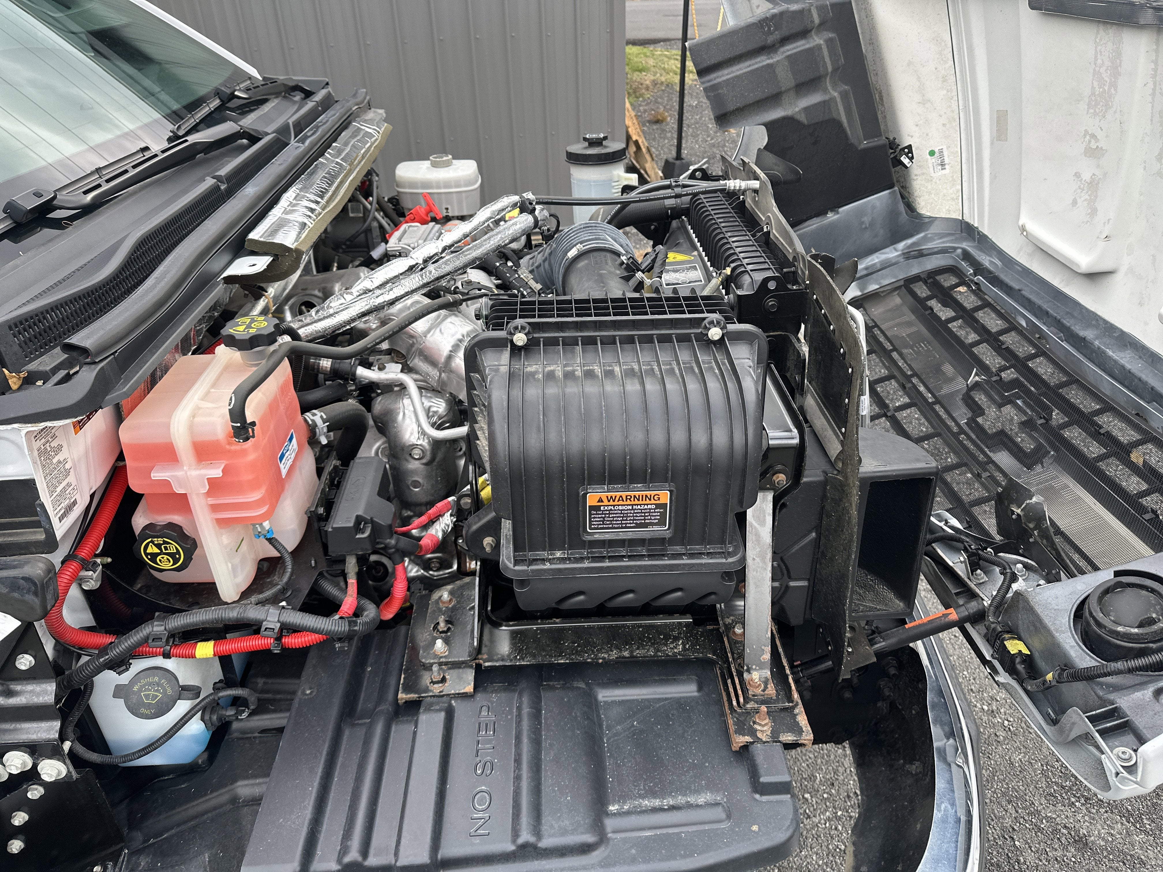 2023 Chevrolet Silverado 6500 HD Work Truck