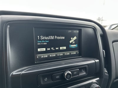 2023 Chevrolet Silverado 6500 HD Work Truck