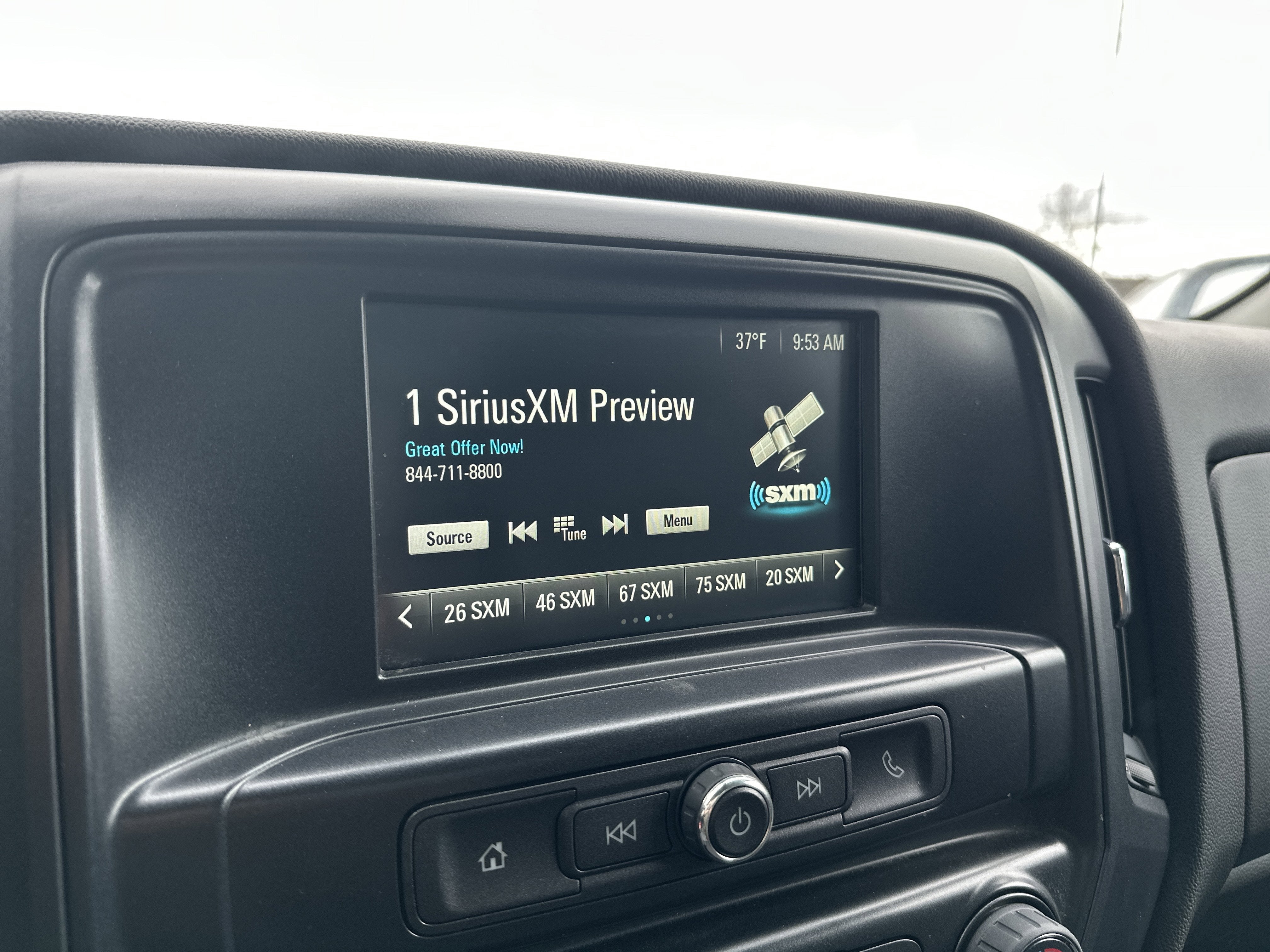 2023 Chevrolet Silverado 6500 HD Work Truck