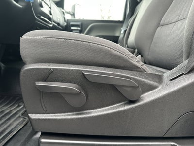 2023 Chevrolet Silverado 6500 HD Work Truck