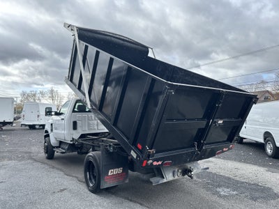 2023 Chevrolet Silverado 6500 HD Work Truck