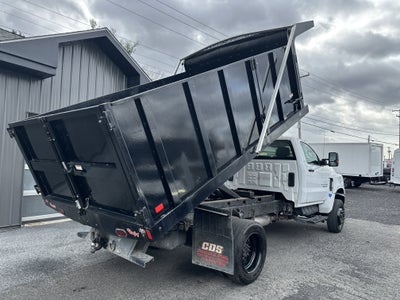 2023 Chevrolet Silverado 6500 HD Work Truck