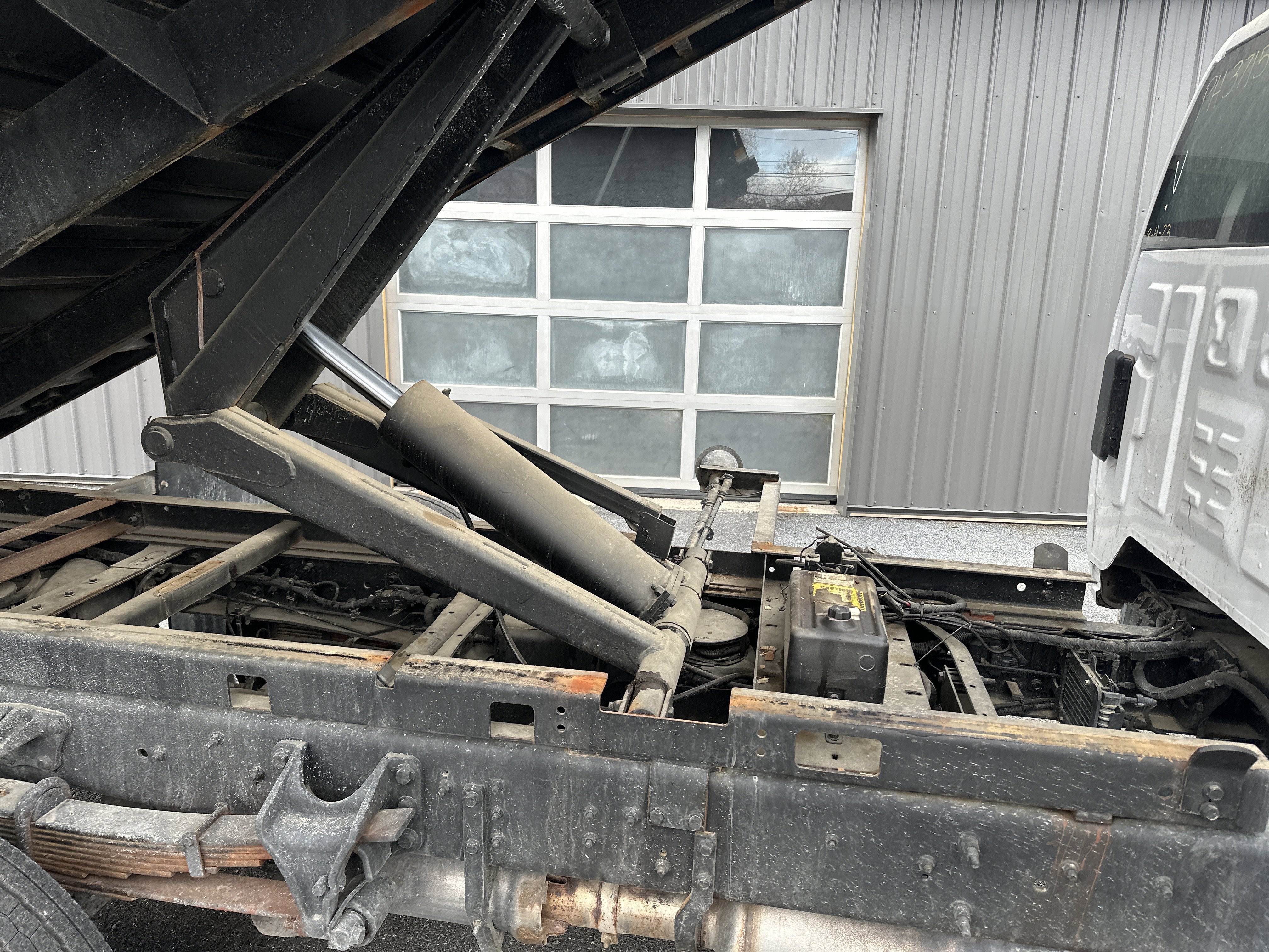 2023 Chevrolet Silverado 6500 HD Work Truck