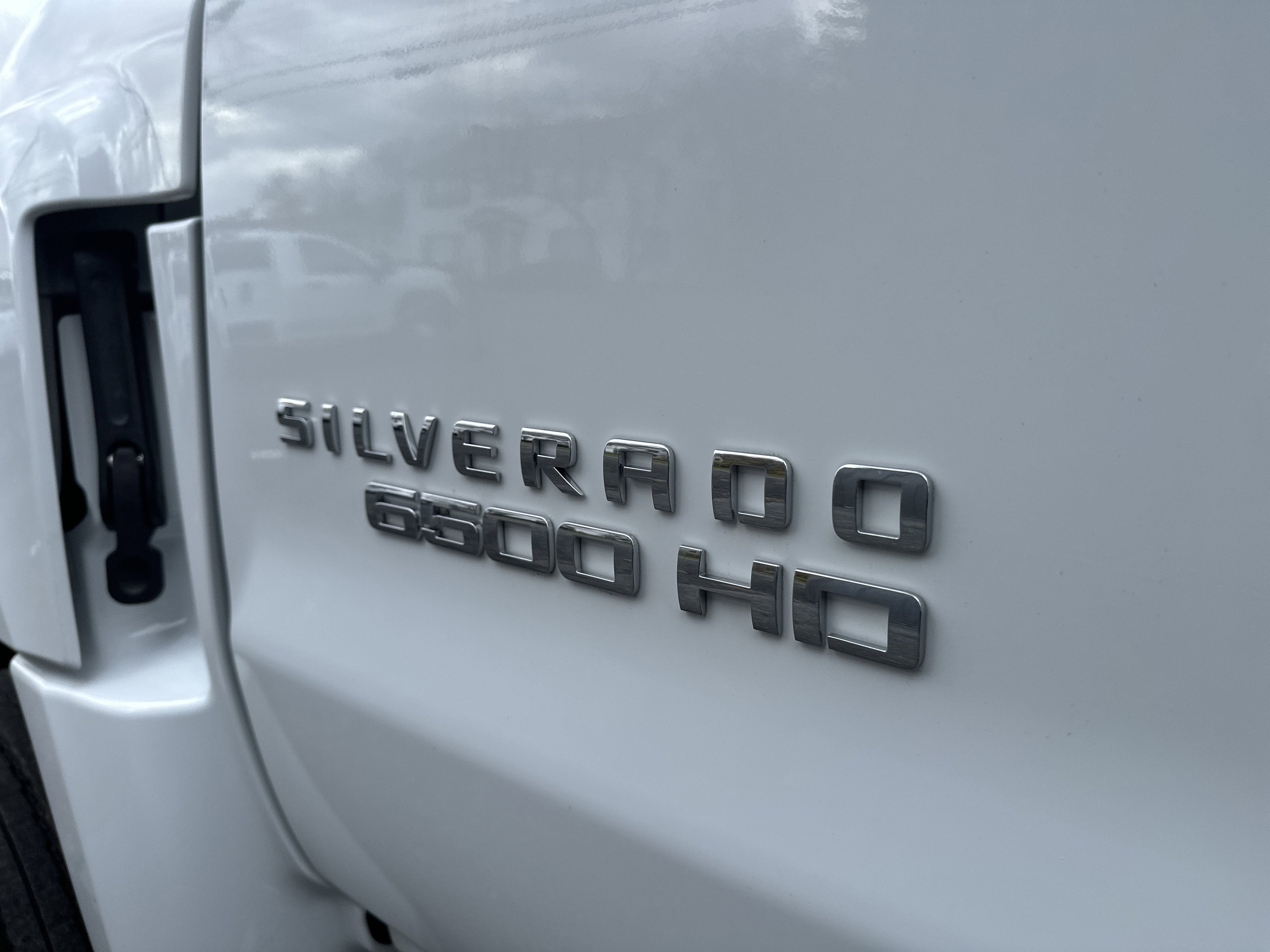 2023 Chevrolet Silverado 6500 HD Work Truck