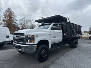2023 Chevrolet Silverado 6500 HD Work Truck