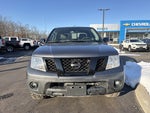 2021 Nissan Frontier Crew Cab SV 4x4