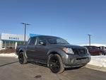 2021 Nissan Frontier Crew Cab SV 4x4