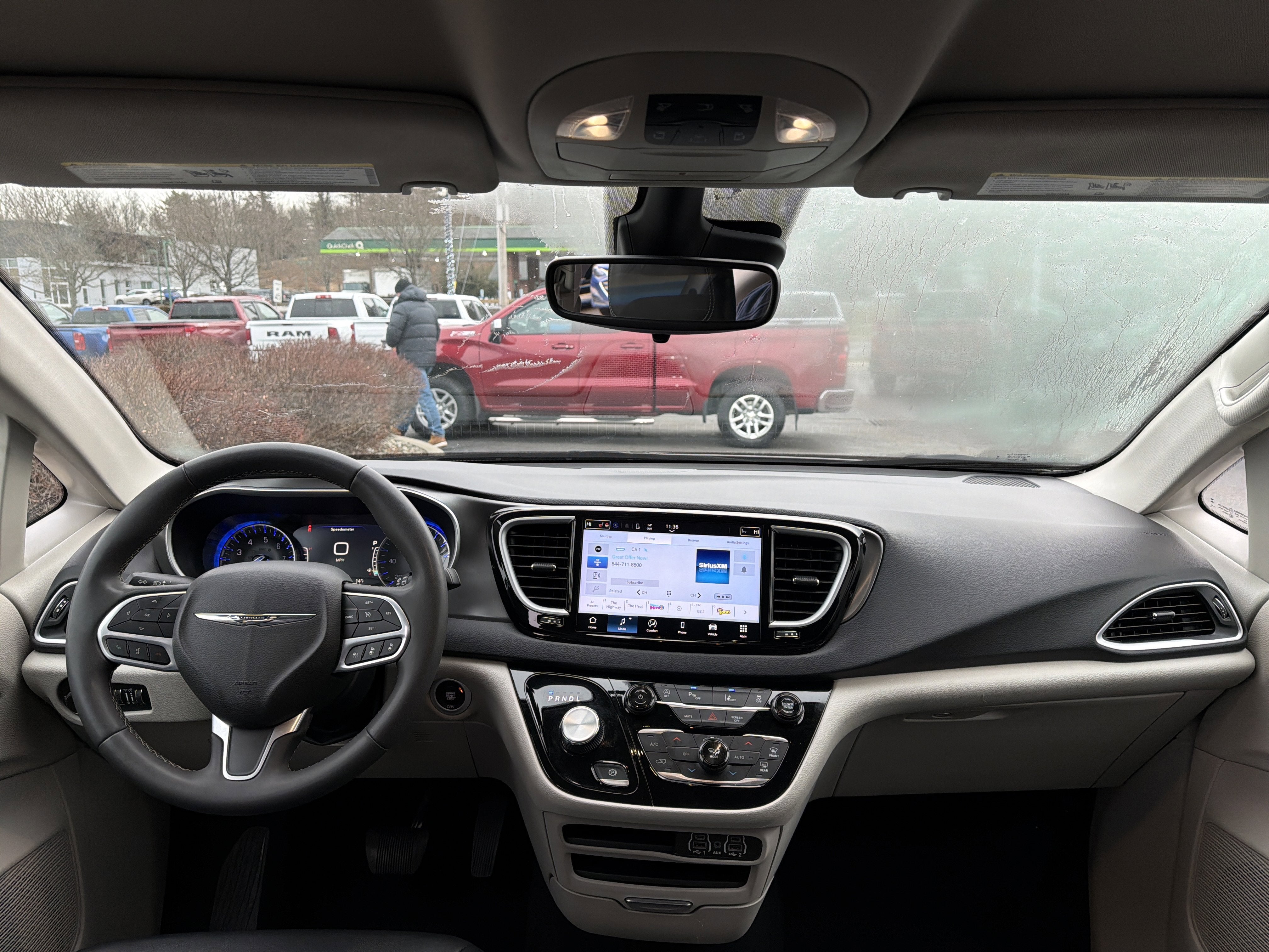 2024 Chrysler Pacifica Touring L