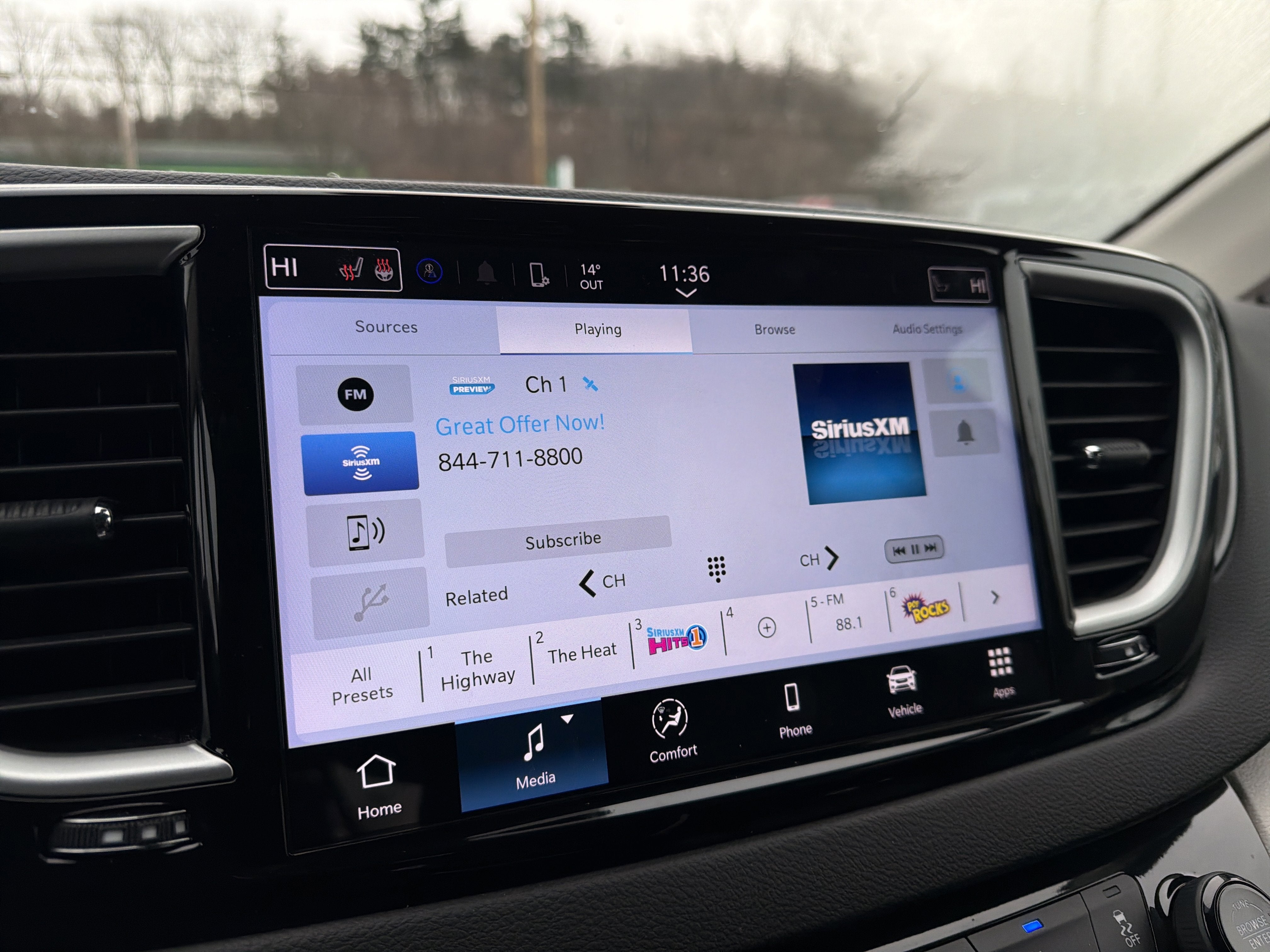 2024 Chrysler Pacifica Touring L