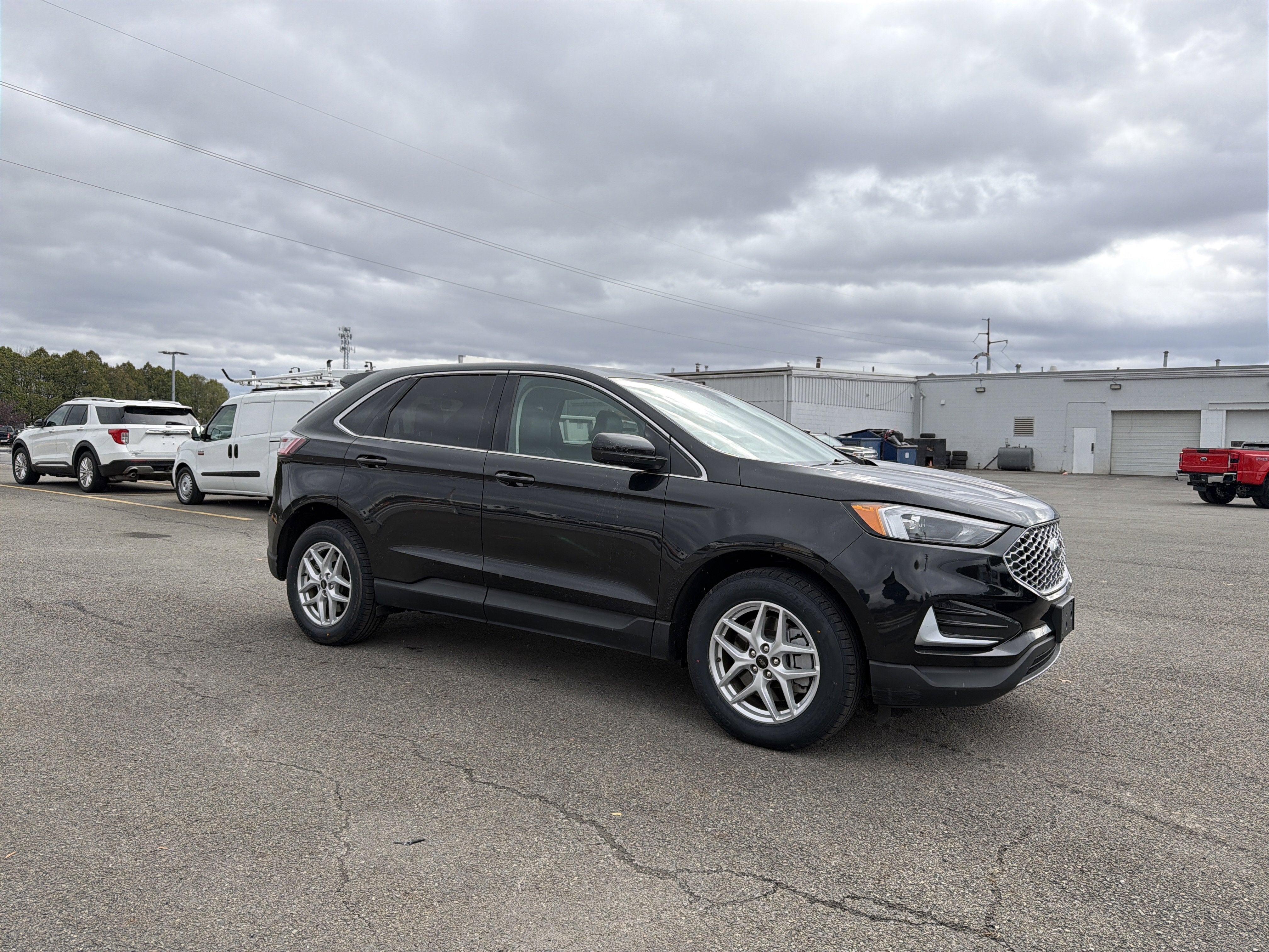 2024 Ford Edge SEL
