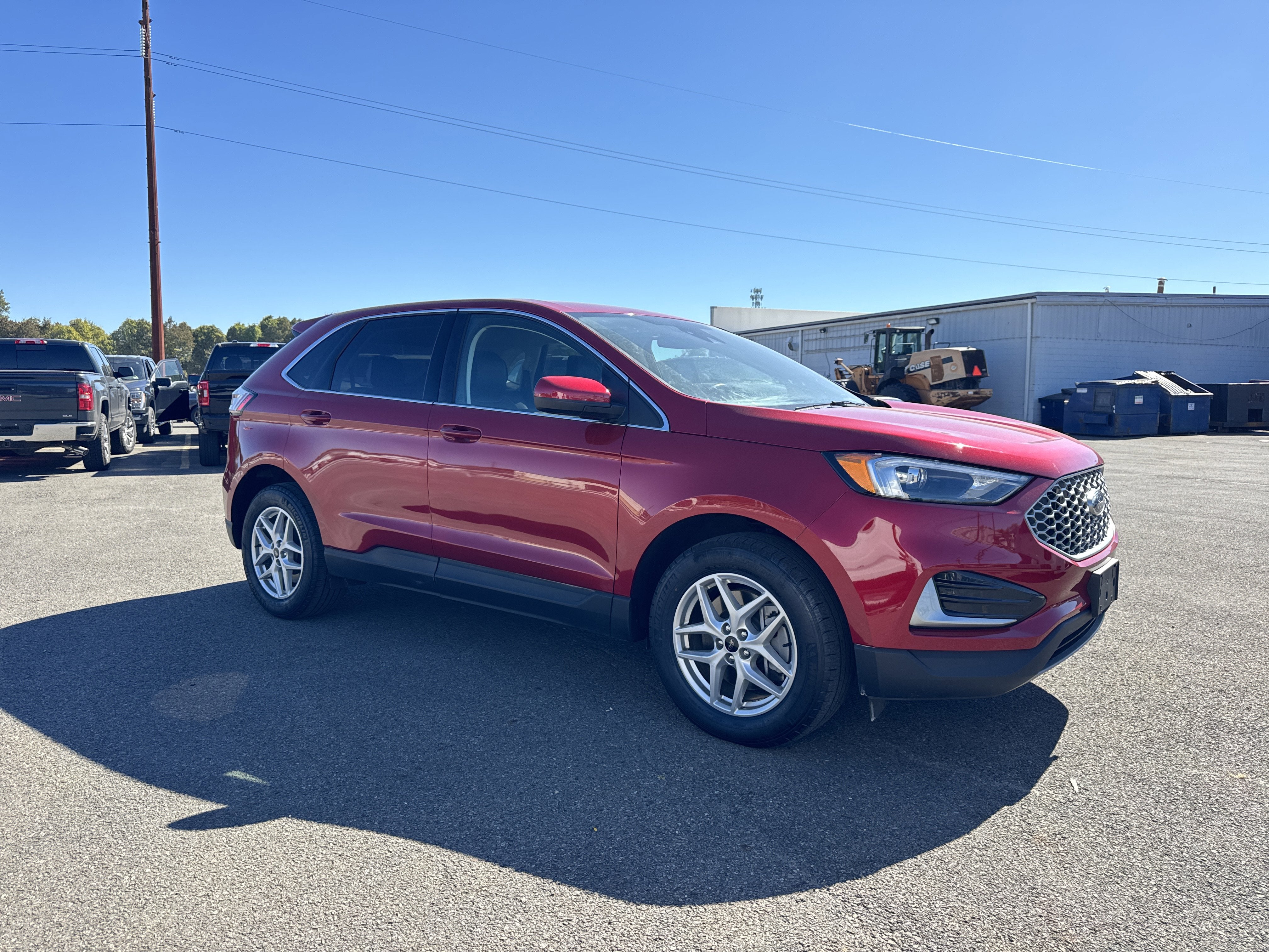2023 Ford Edge SEL