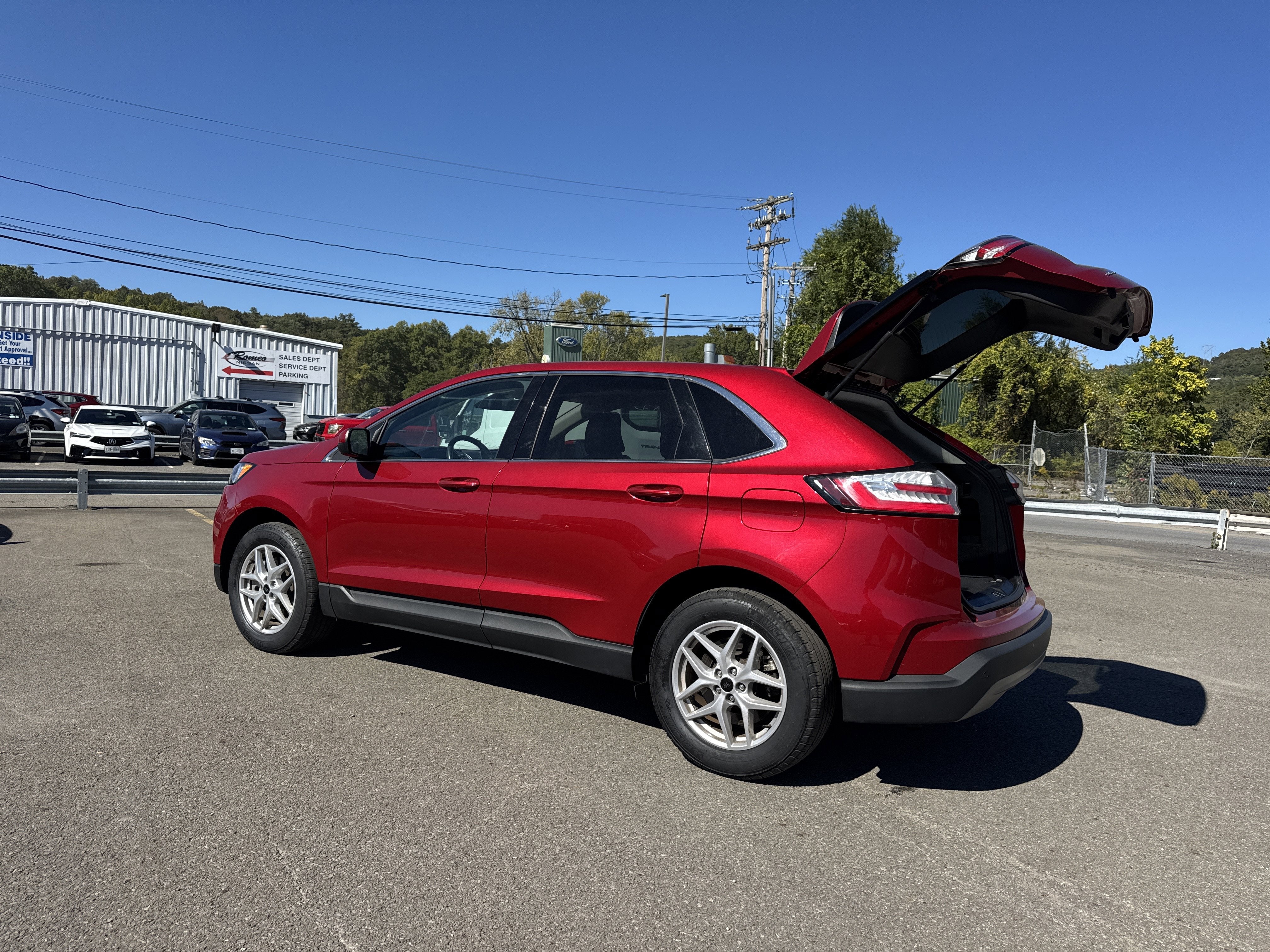 2023 Ford Edge SEL