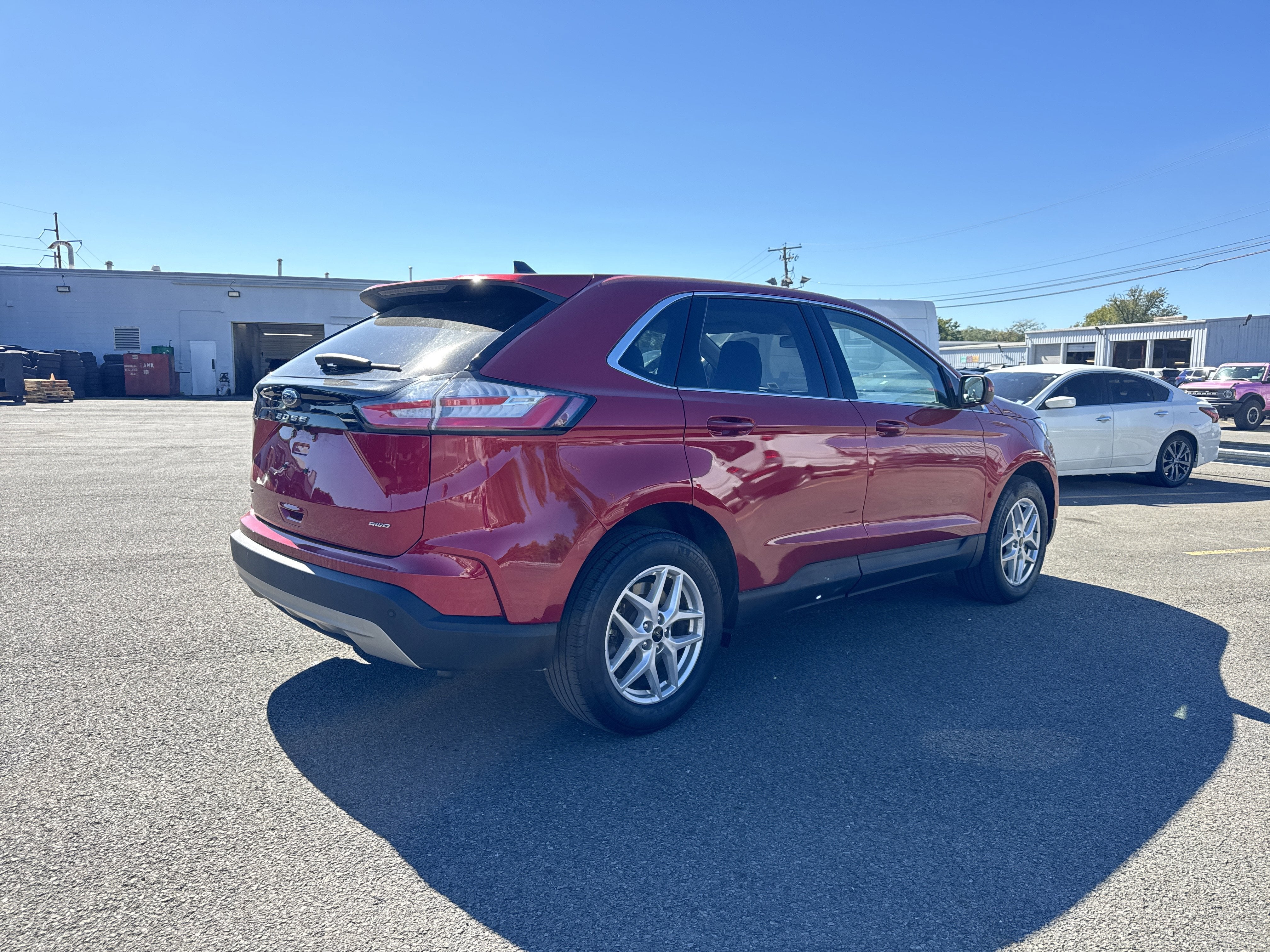 2023 Ford Edge SEL
