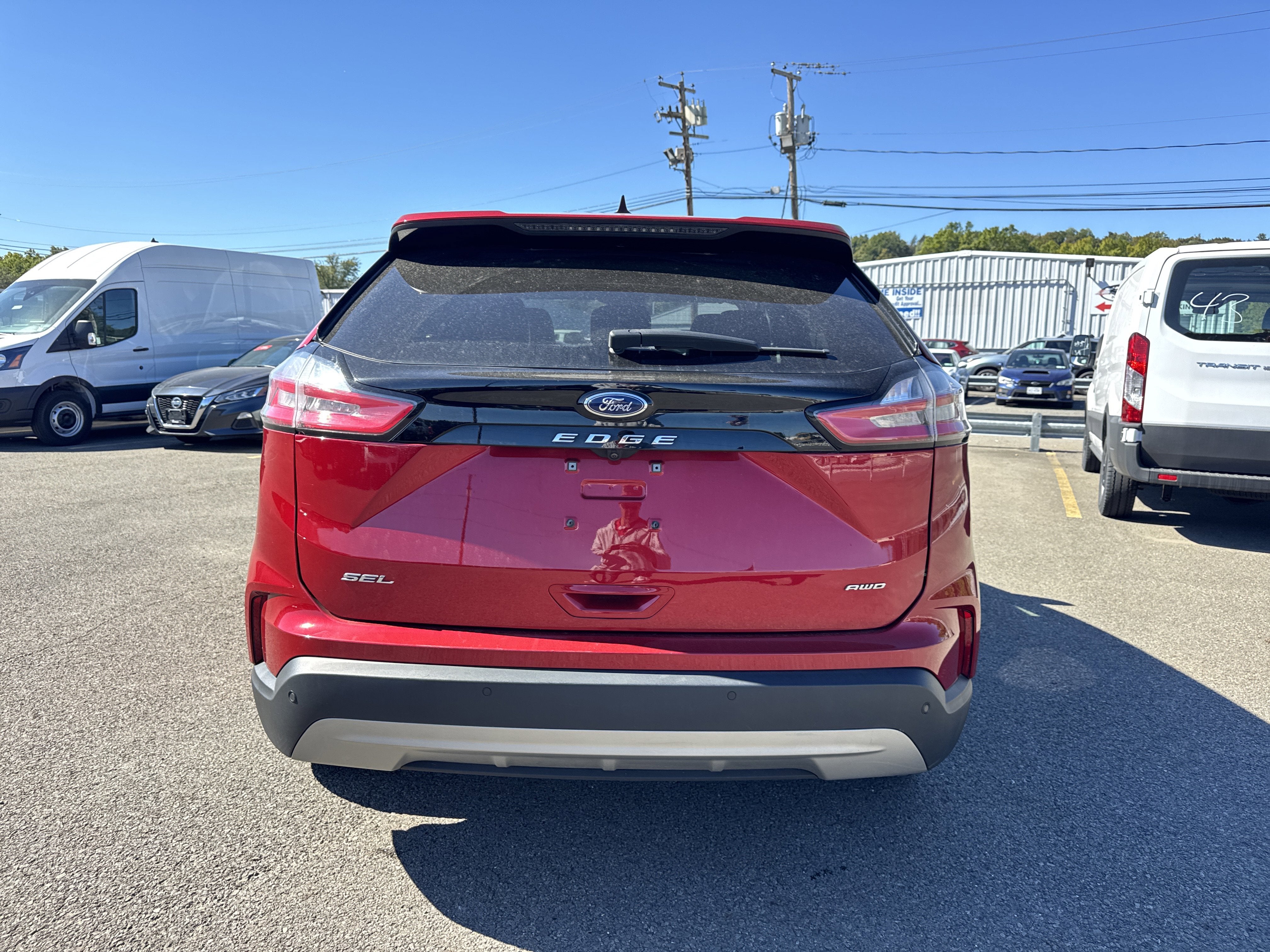 2023 Ford Edge SEL