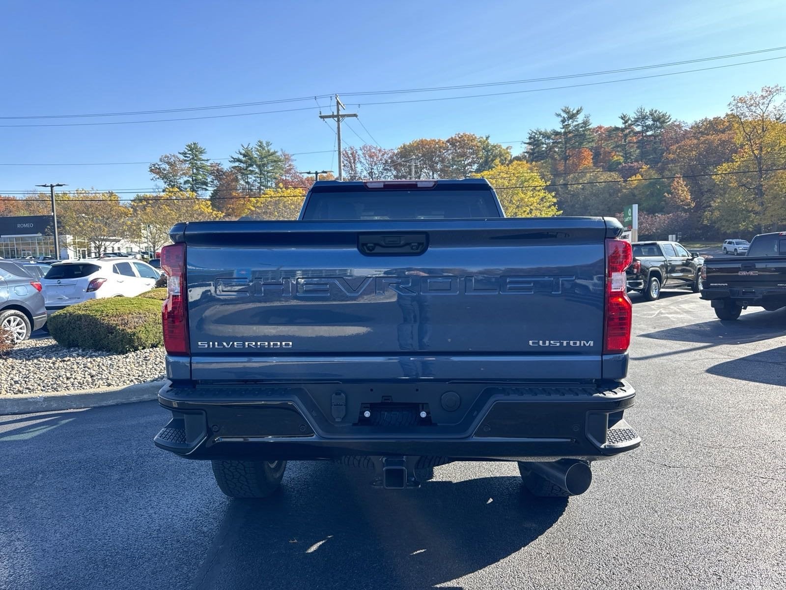 2025 Chevrolet Silverado 2500 HD Custom in Lake Katrine, NY Kingston