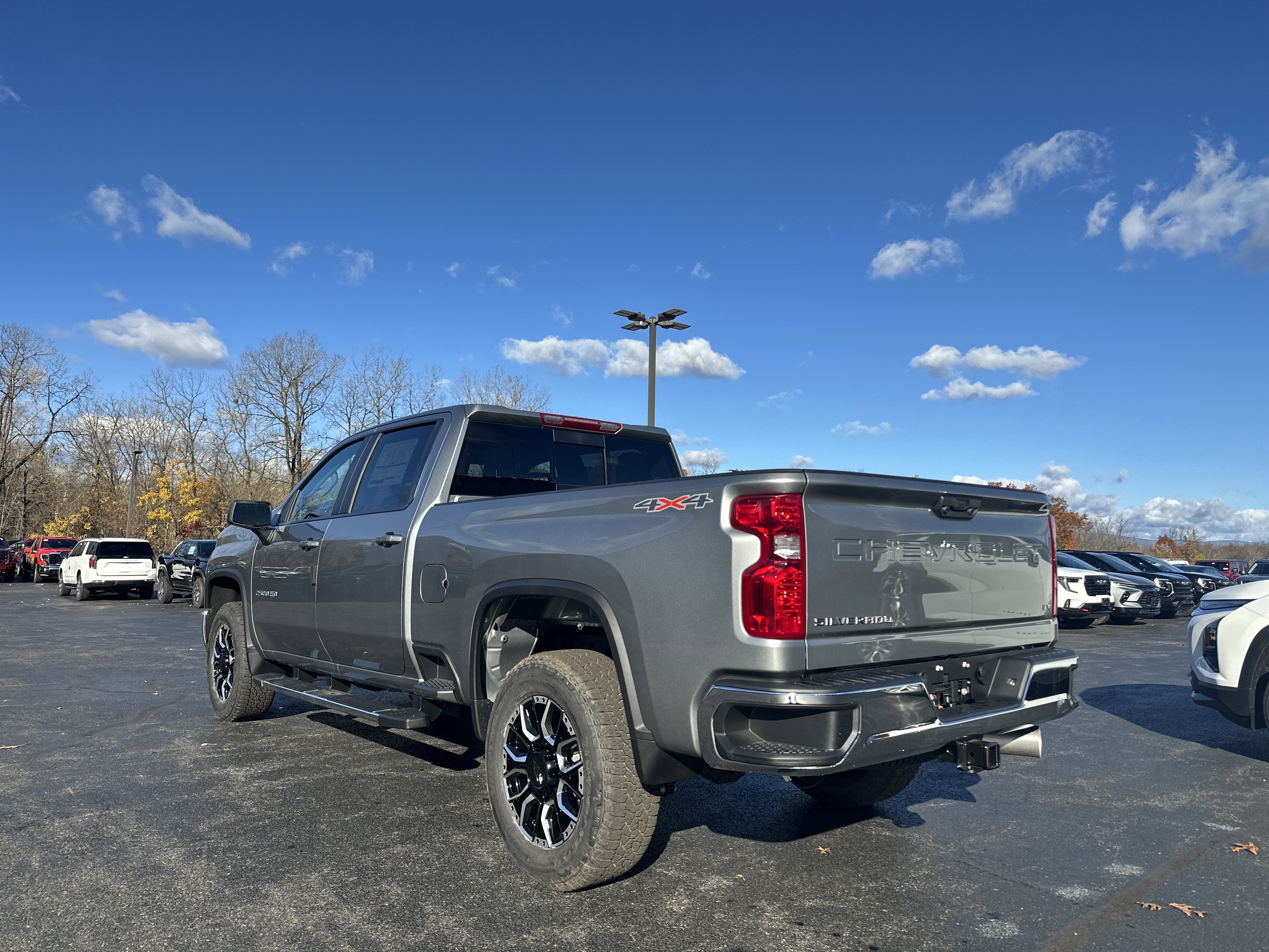 2026 Chevrolet Silverado 2500 HD LT