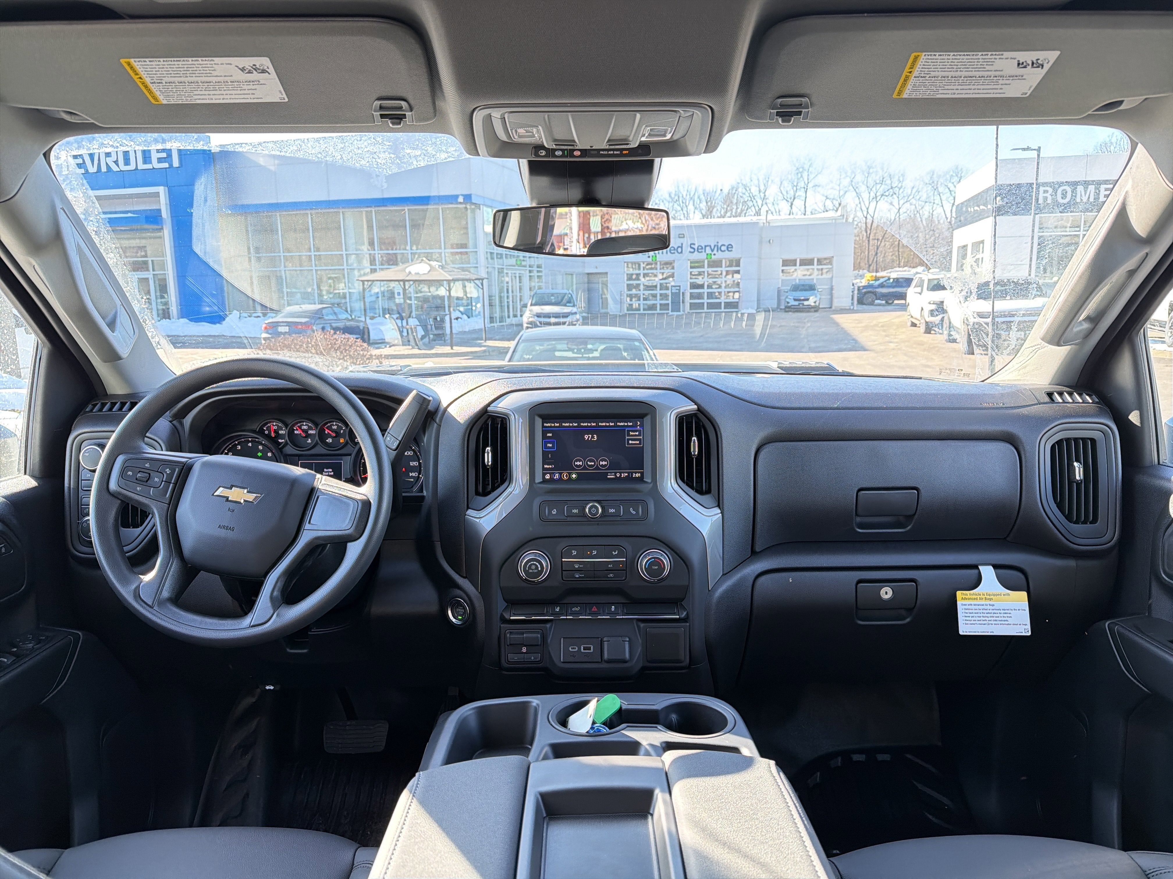 2026 Chevrolet Silverado 3500 HD WT