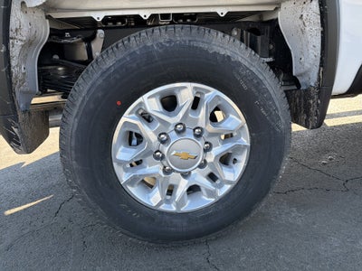 2026 Chevrolet Silverado 3500 HD WT