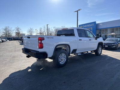 2026 Chevrolet Silverado 3500 HD WT