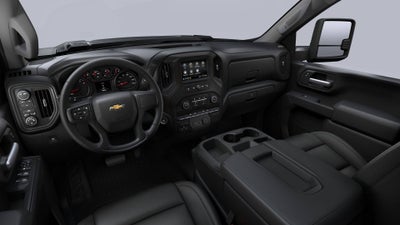 2026 Chevrolet Silverado 3500 HD WT