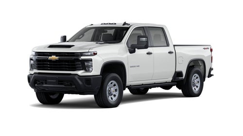 2026 Chevrolet Silverado 3500 HD WT