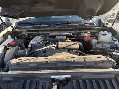 2023 Chevrolet Silverado 2500 HD Custom