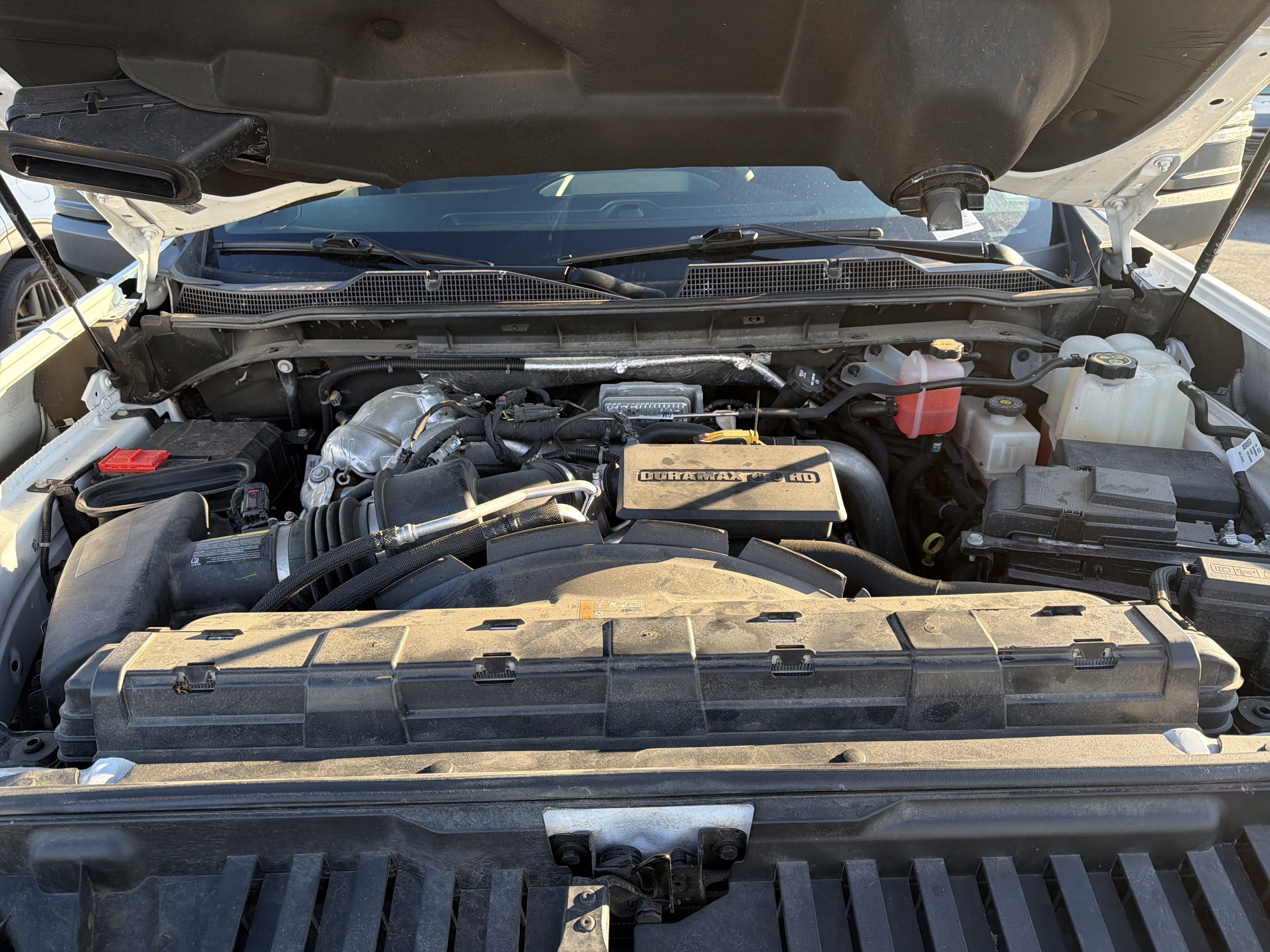 2023 Chevrolet Silverado 2500 HD Custom