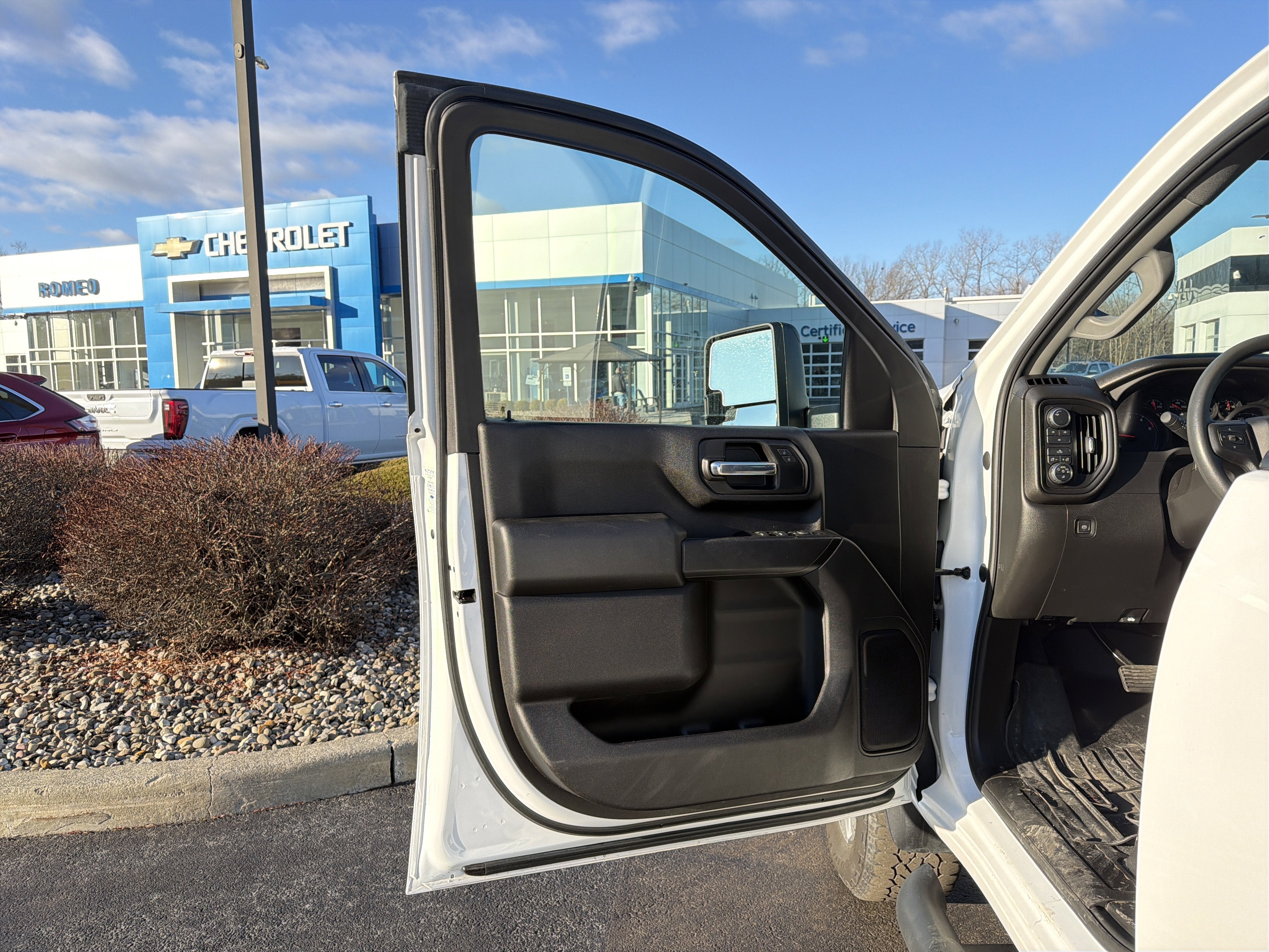 2023 Chevrolet Silverado 2500 HD Custom