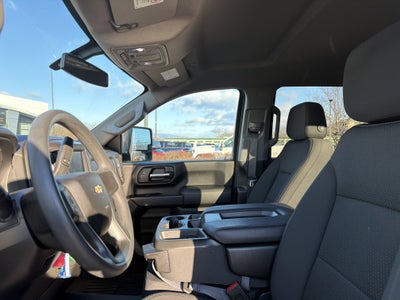 2023 Chevrolet Silverado 2500 HD Custom