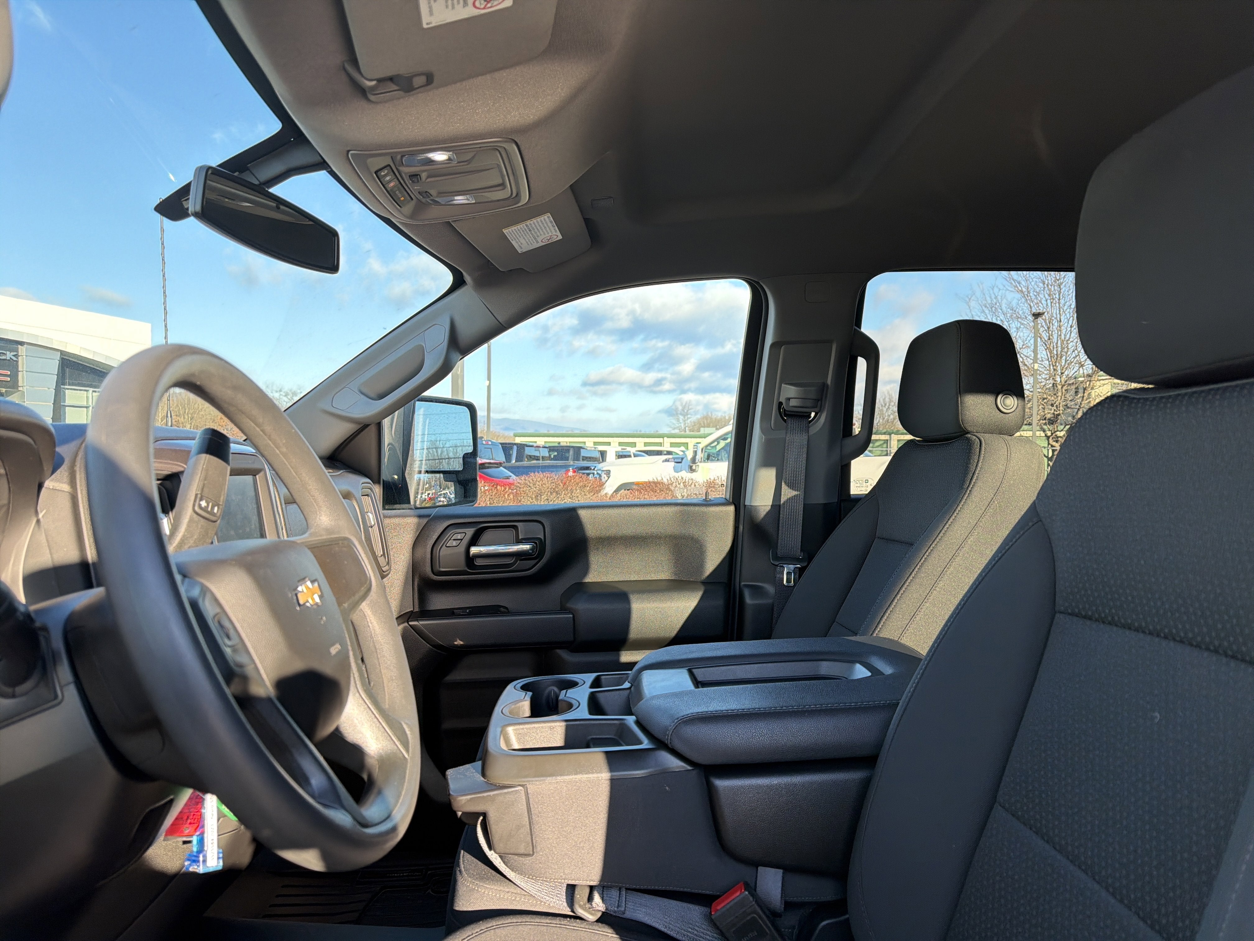 2023 Chevrolet Silverado 2500 HD Custom