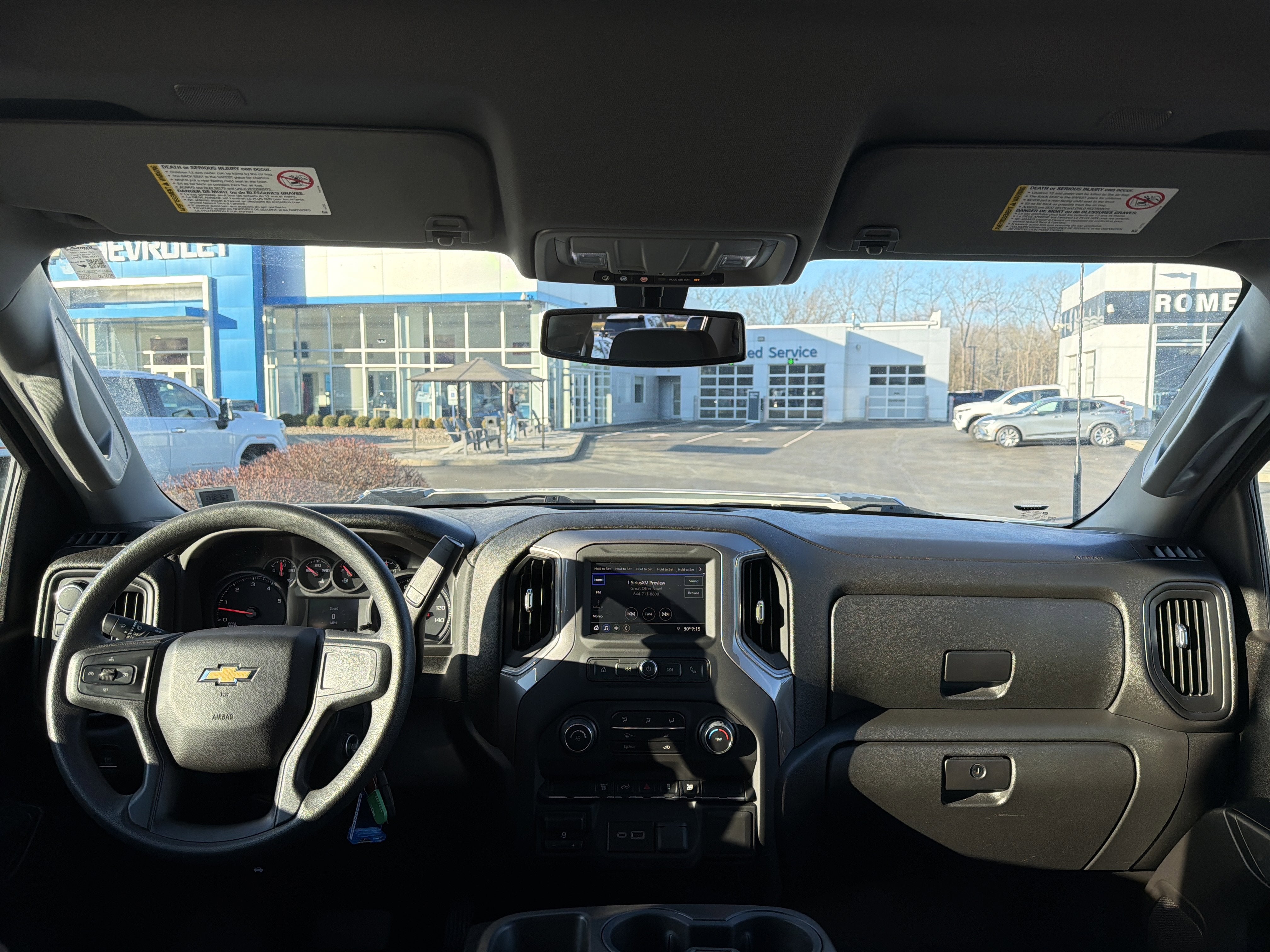 2023 Chevrolet Silverado 2500 HD Custom