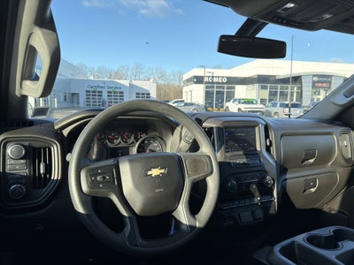 2023 Chevrolet Silverado 2500 HD Custom