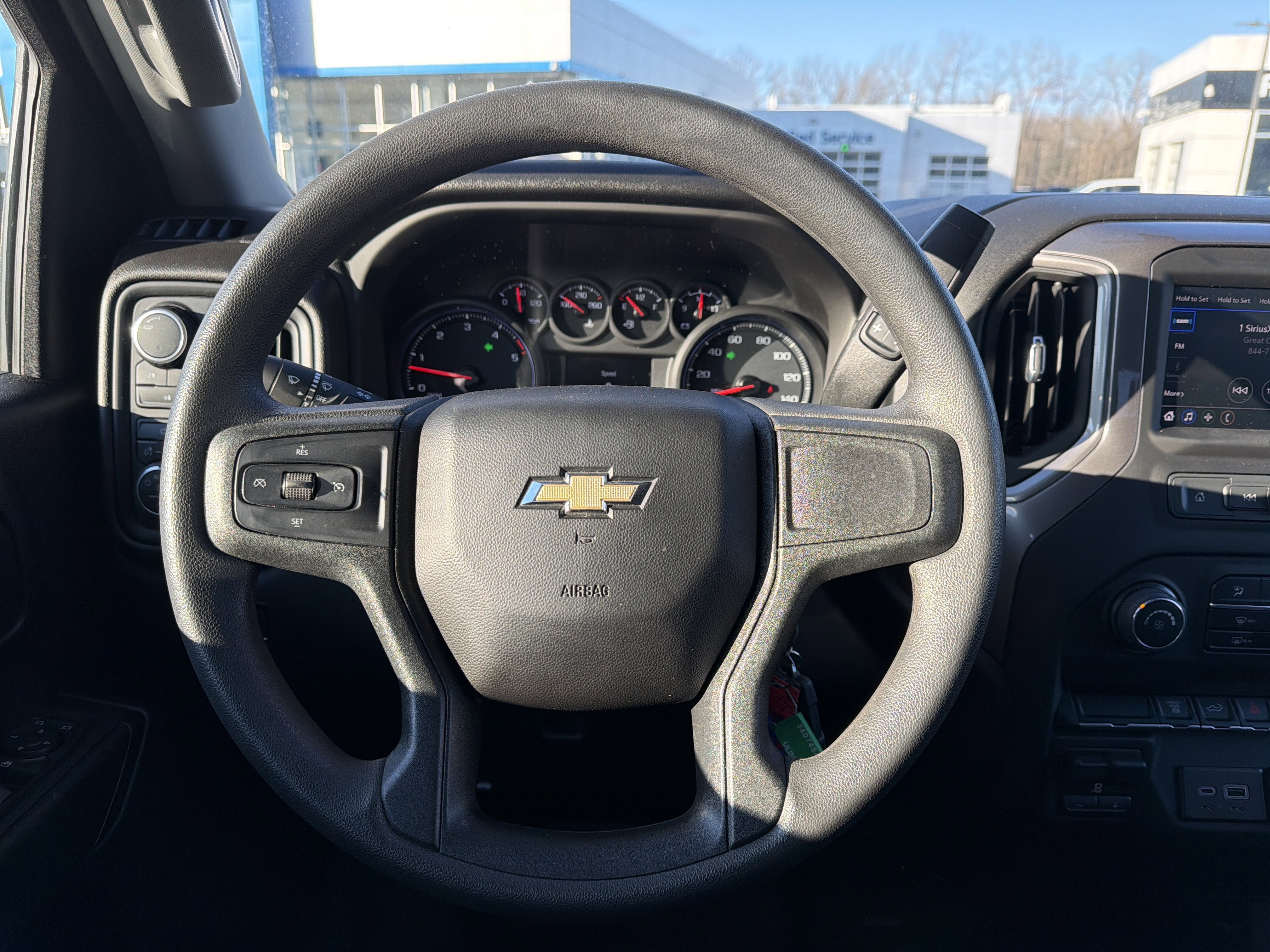 2023 Chevrolet Silverado 2500 HD Custom