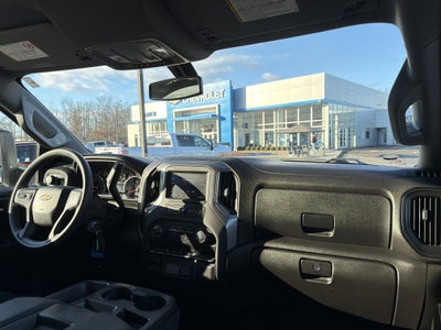 2023 Chevrolet Silverado 2500 HD Custom