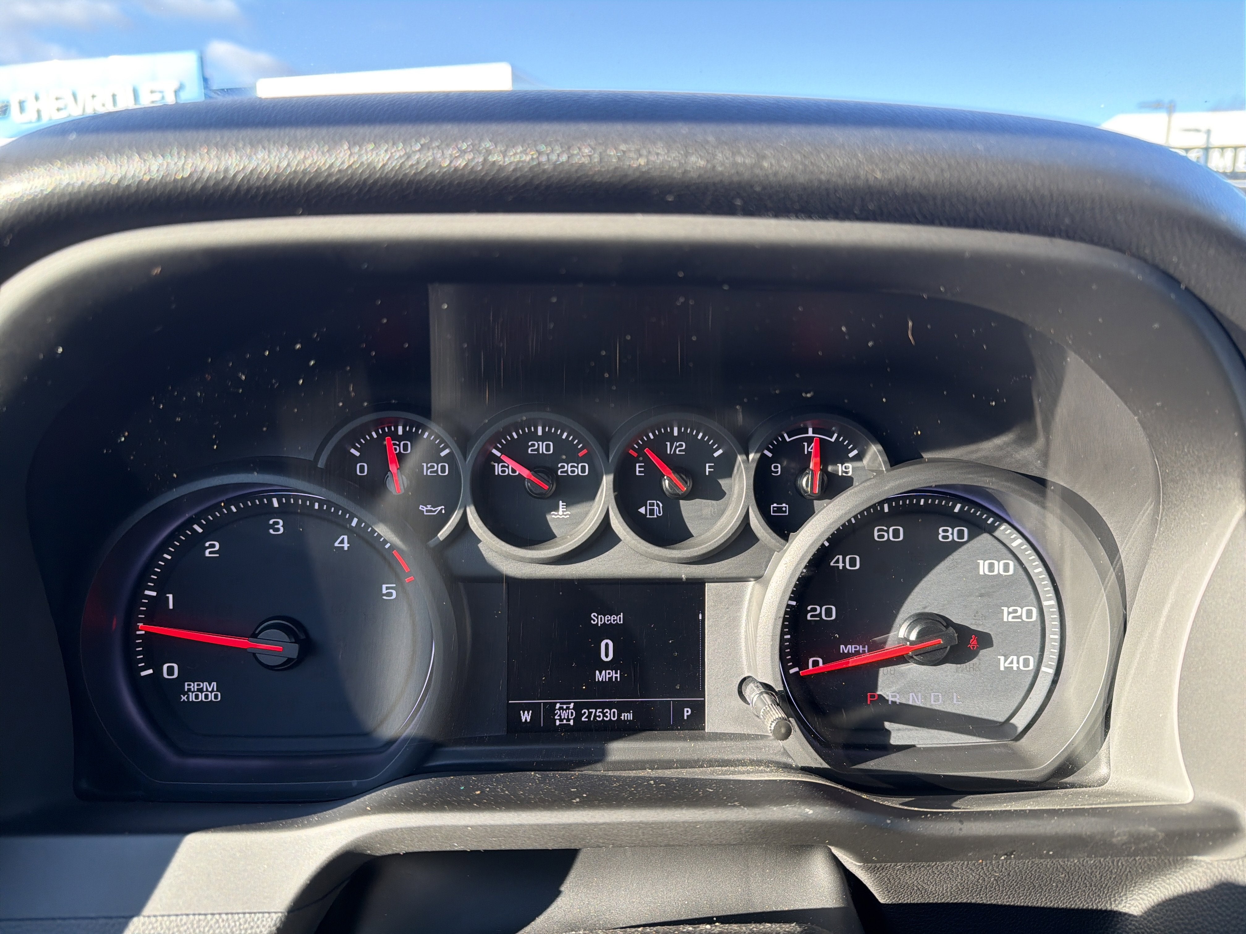 2023 Chevrolet Silverado 2500 HD Custom