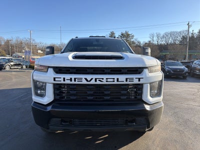 2023 Chevrolet Silverado 2500 HD Custom