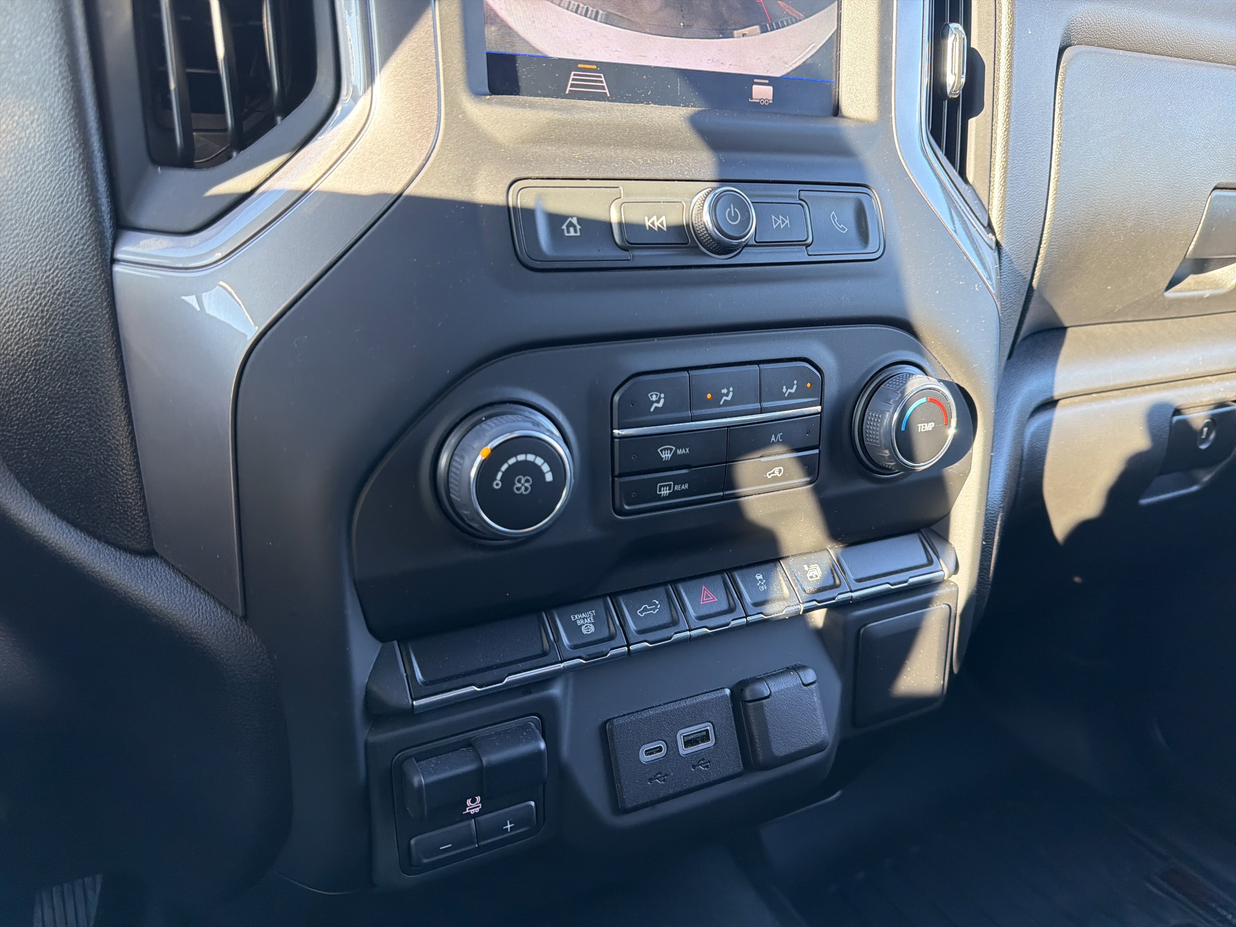 2023 Chevrolet Silverado 2500 HD Custom