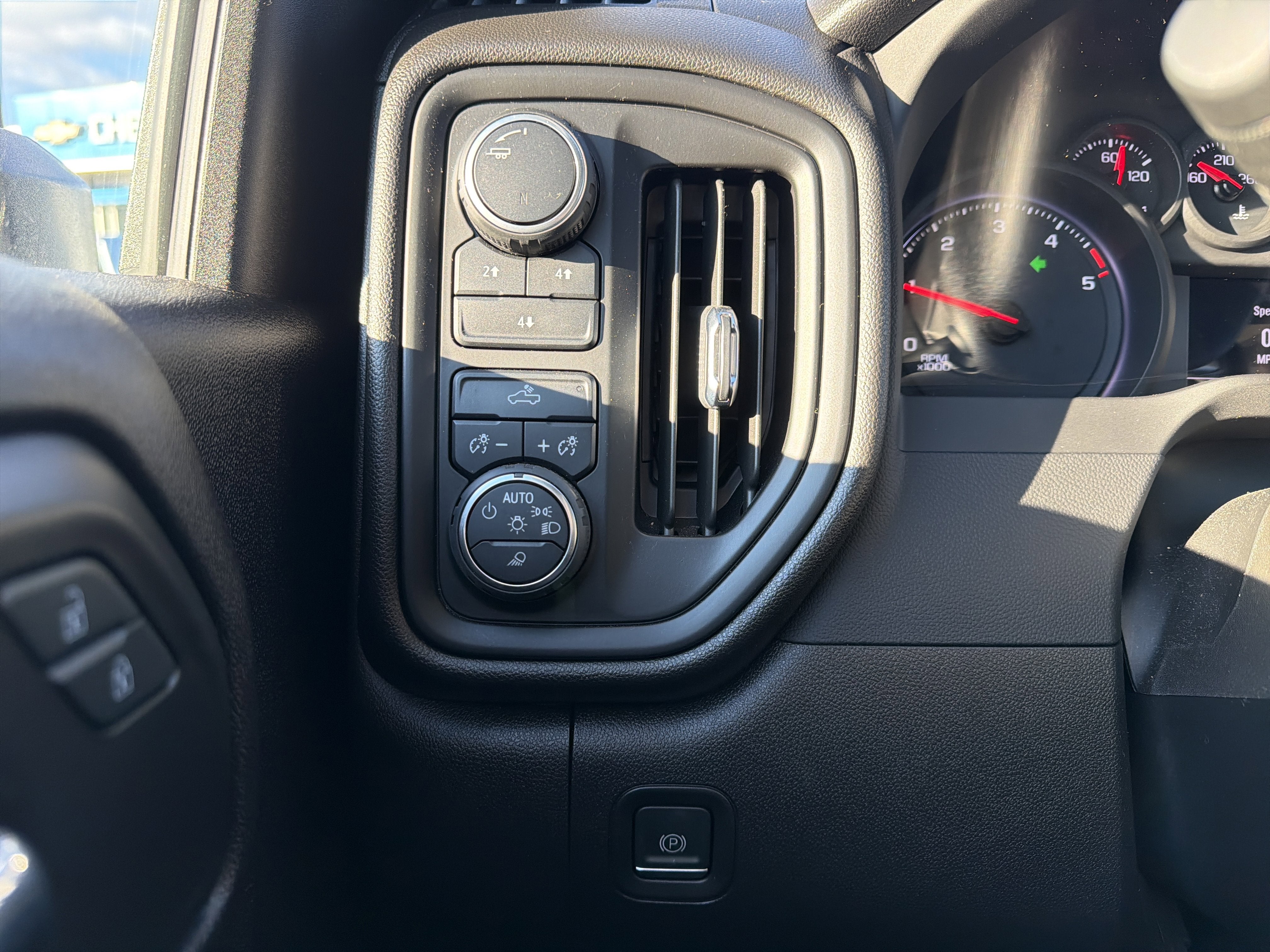 2023 Chevrolet Silverado 2500 HD Custom