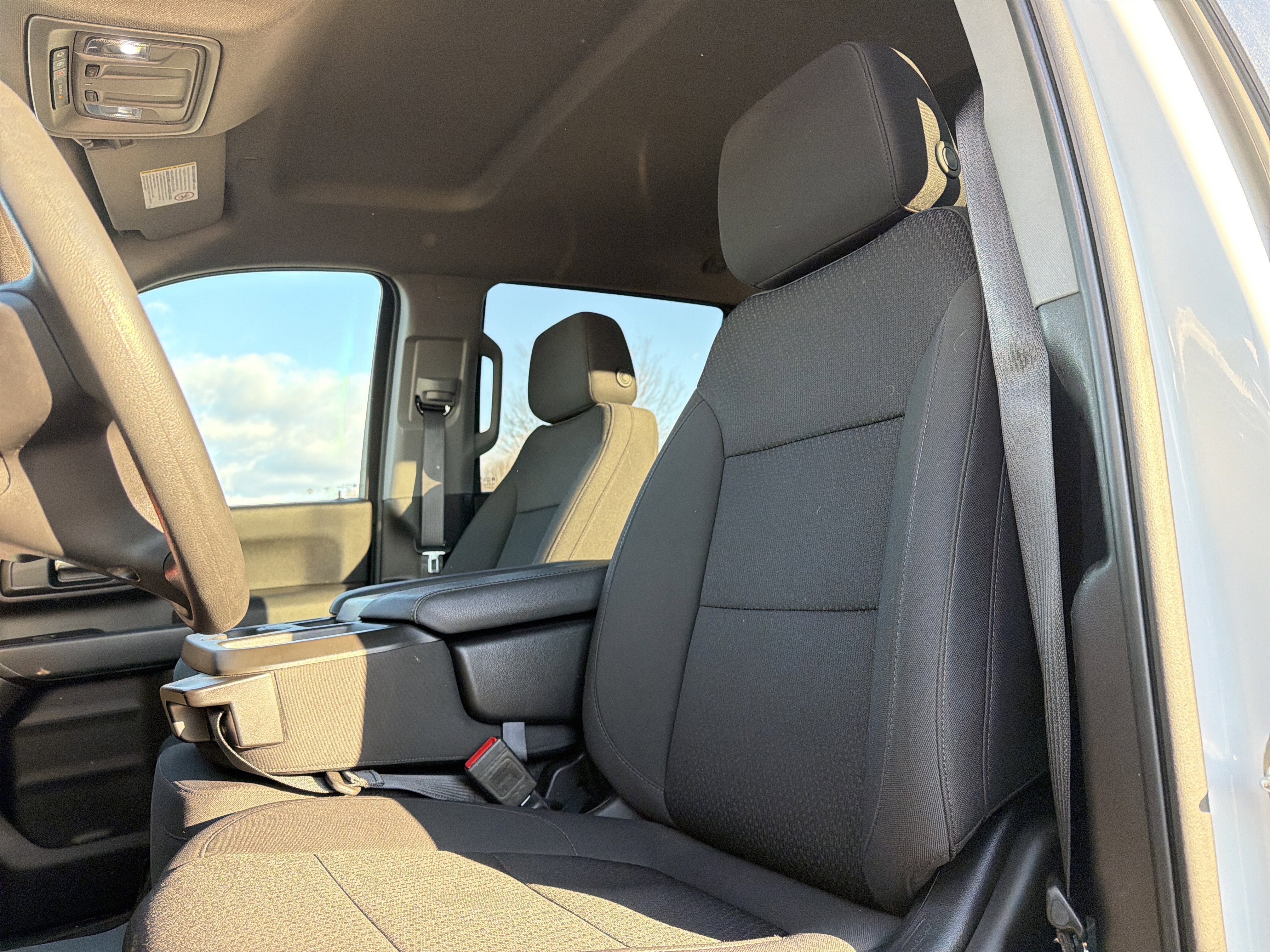 2023 Chevrolet Silverado 2500 HD Custom