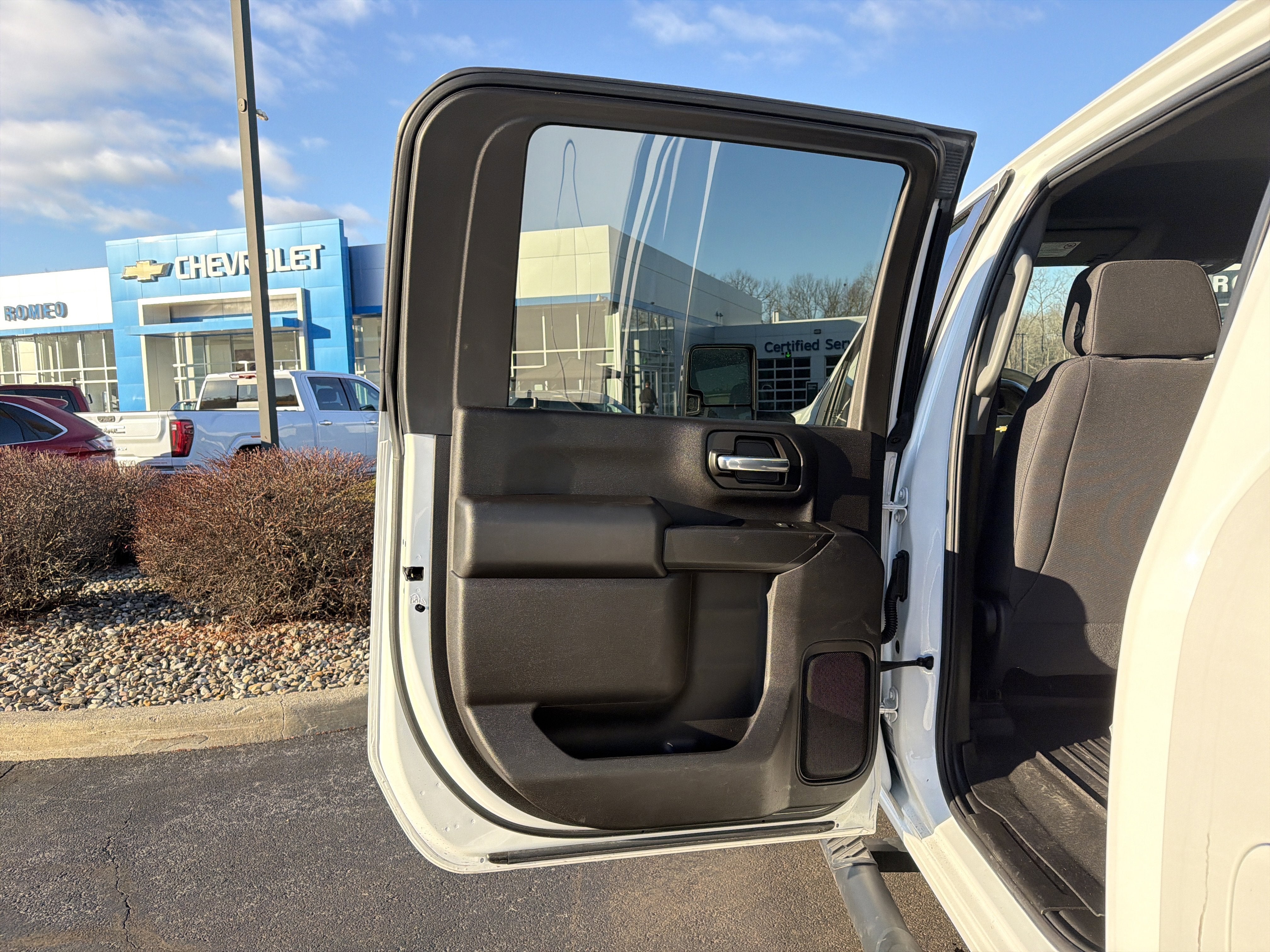 2023 Chevrolet Silverado 2500 HD Custom