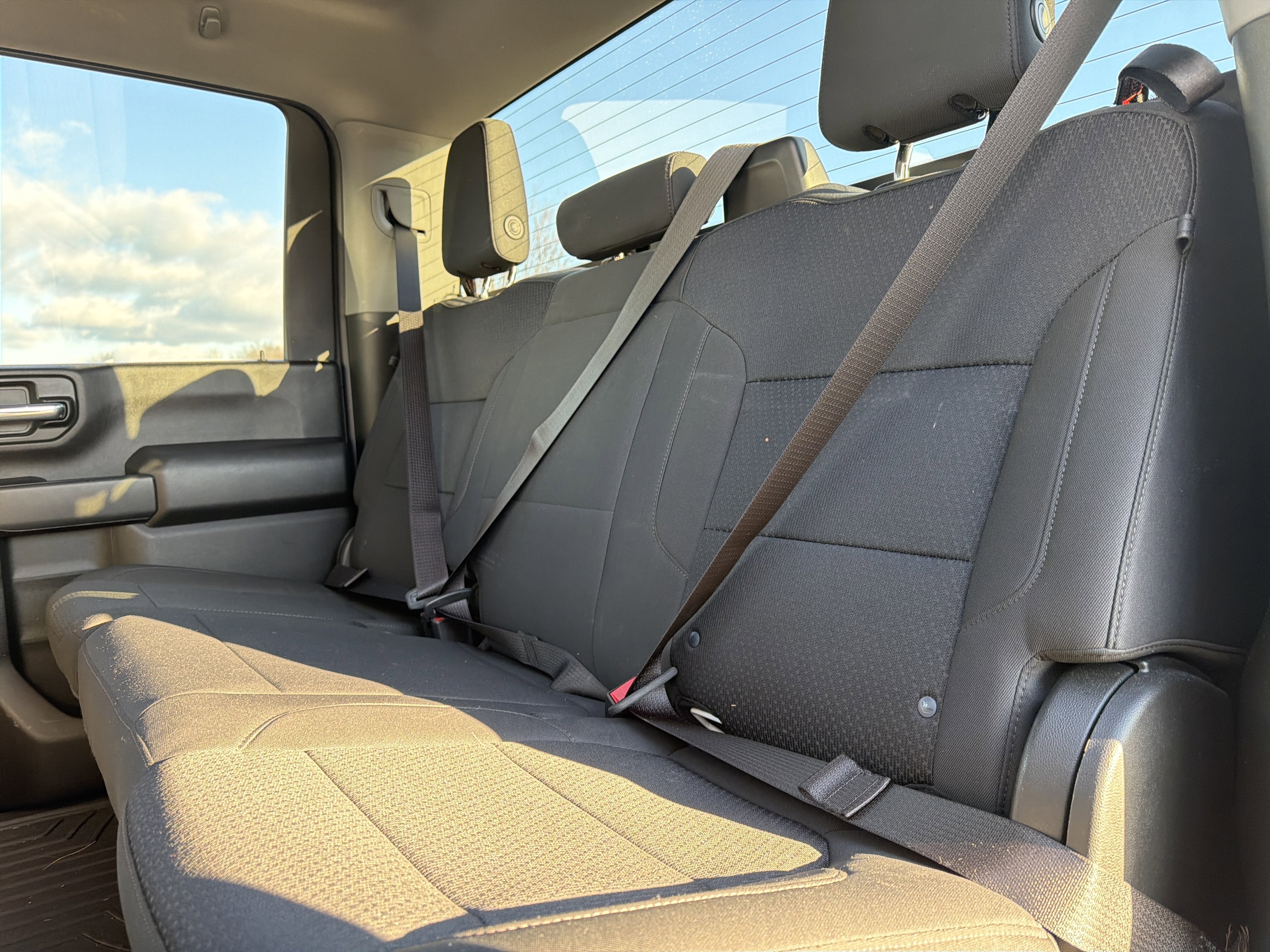 2023 Chevrolet Silverado 2500 HD Custom