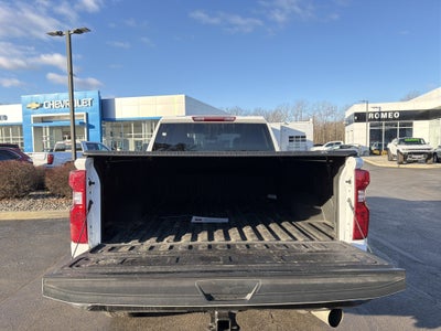 2023 Chevrolet Silverado 2500 HD Custom