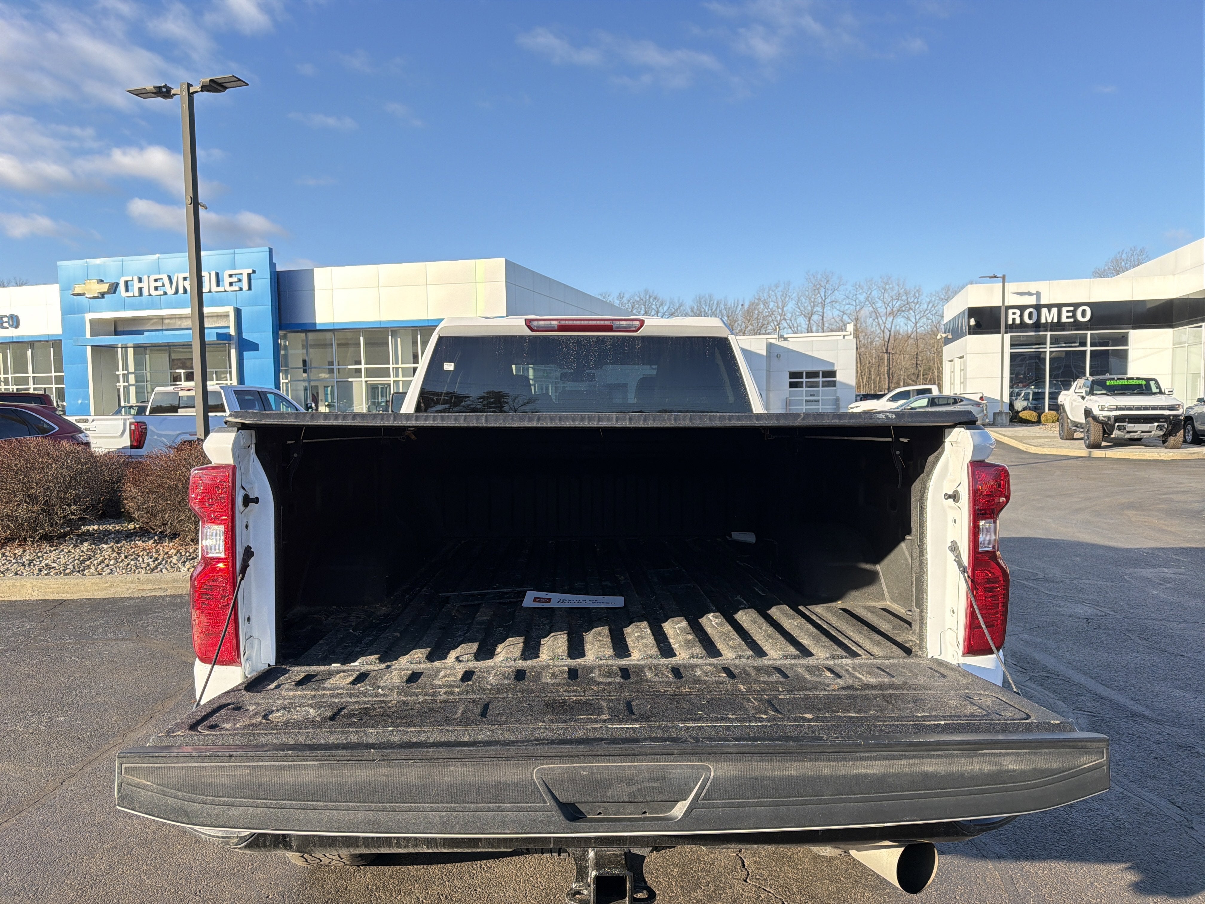 2023 Chevrolet Silverado 2500 HD Custom