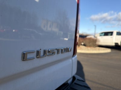 2023 Chevrolet Silverado 2500 HD Custom