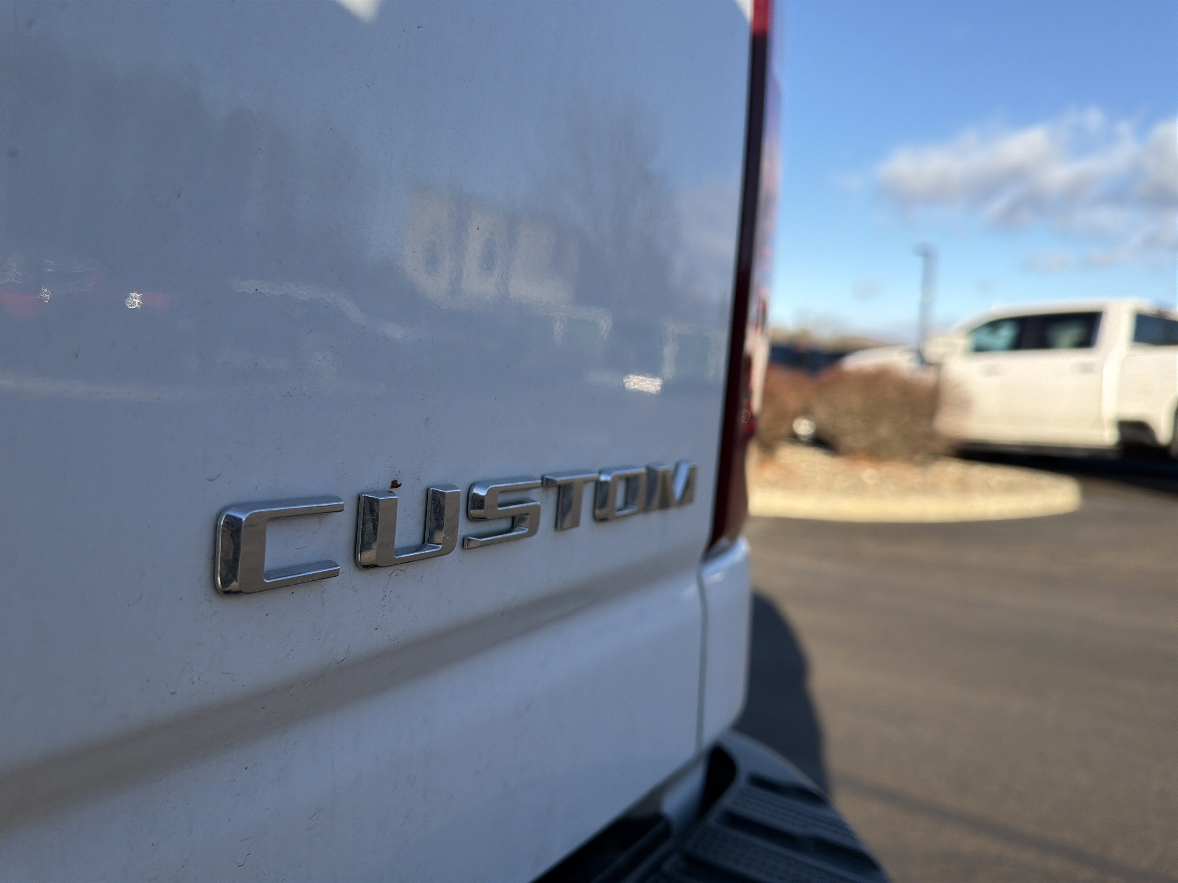 2023 Chevrolet Silverado 2500 HD Custom